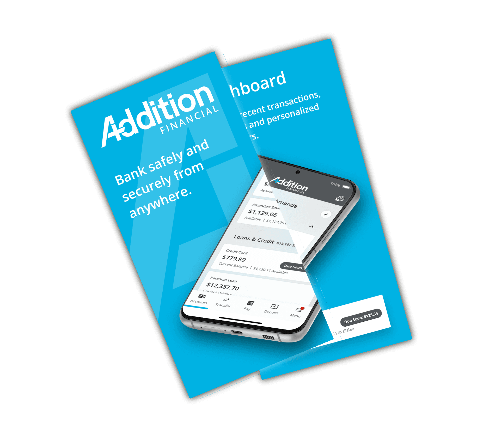 Addition Financial Mobile